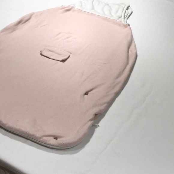 MORI Clever Winter Sleep Sack Pink - Picture 4 of 11